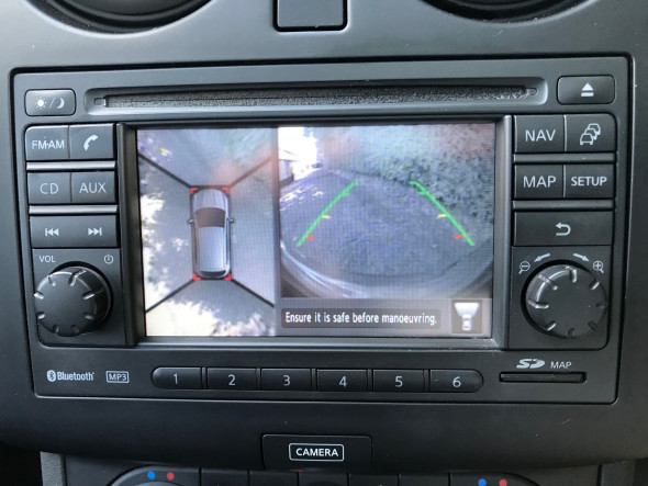 Qashqai 360