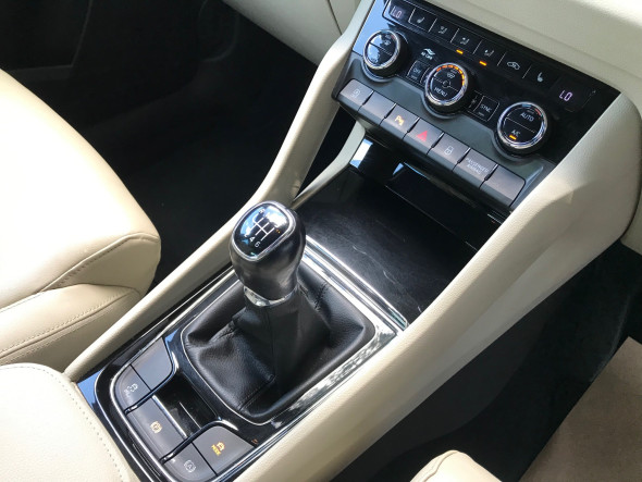 Karoq 1.5 TSI SE L