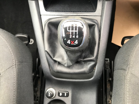 Yeti 2.0 TDI CR SE 4x4