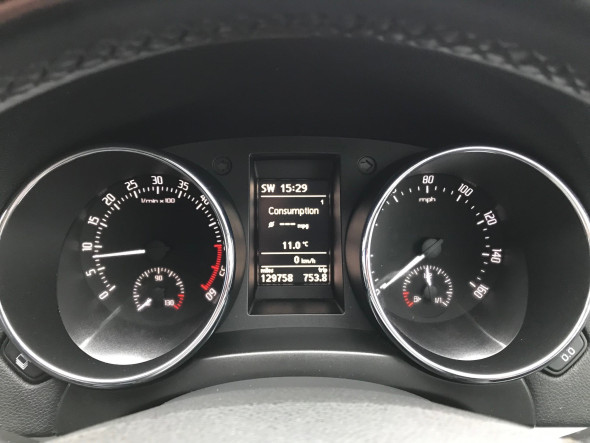 Yeti 2.0 TDI CR SE Plus