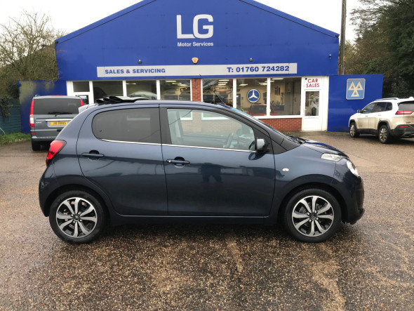 C1 1.0 VTI Flair Airscape