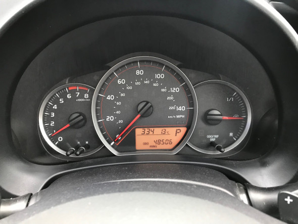 Yaris T-Spirit VVT-I CVT