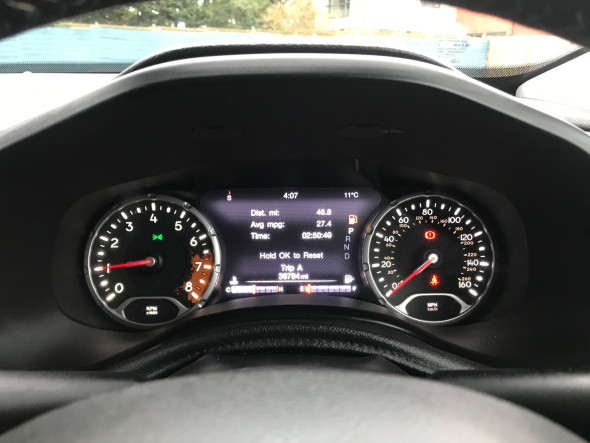 Renegade 1.4T Multiair Limited Auto SUV