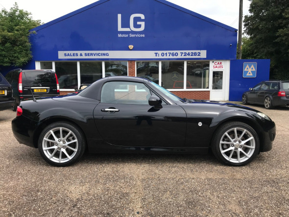 MX-5 2.0i Roadster Powershift Auto