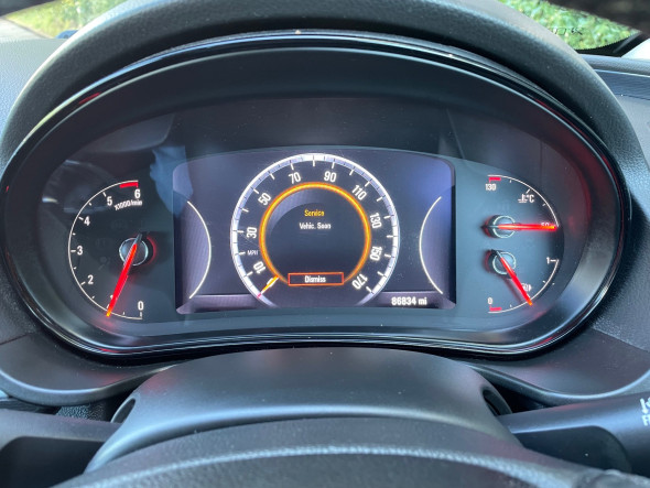 Insignia 2.0 CDTi ecoFLEX Tech Line Sports Tourer