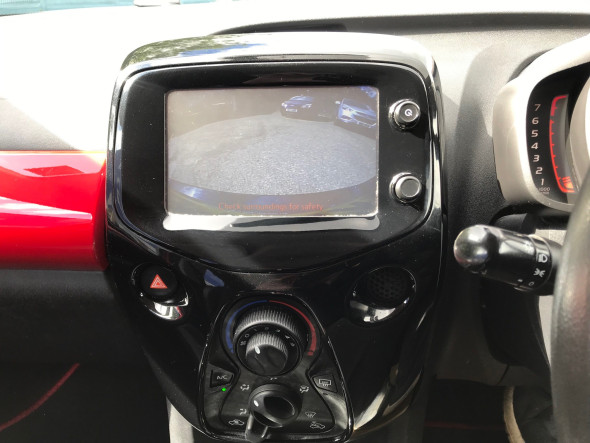 Aygo 1.0 VVT-I X-Pression Auto