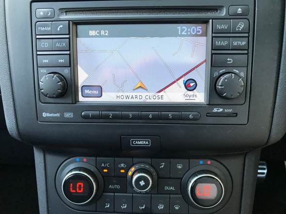 Qashqai 360