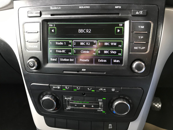 Yeti 2.0 TDI CR SE 4x4
