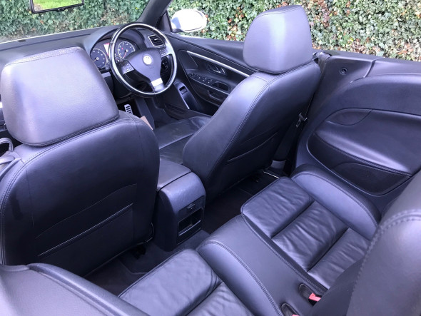 Eos Sport T FSI Automatic