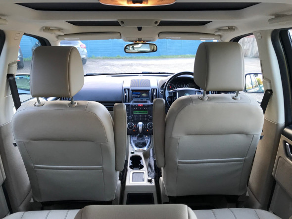 Freelander 2 SD4 HSE Auto