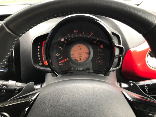Aygo 1.0 VVT-I X-Pression Auto