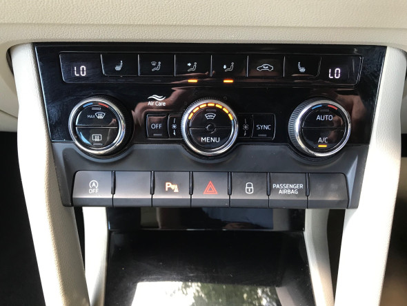 Karoq 1.5 TSI SE L