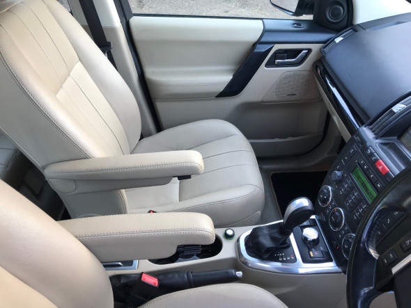 Freelander 2 SD4 HSE Auto