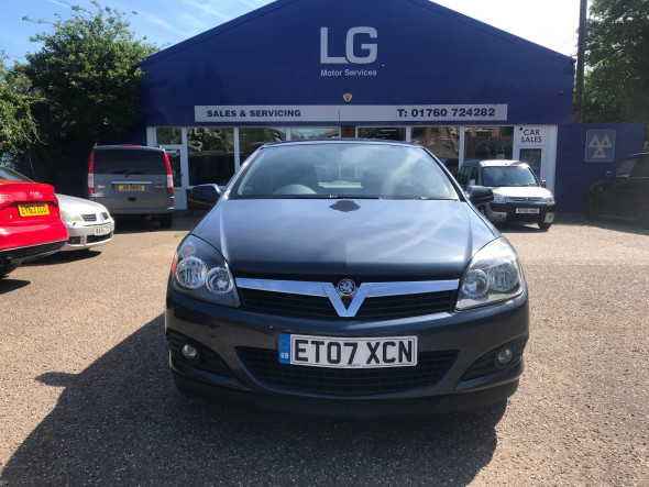 Astra Sport Hatch 1.8i VVT SRI