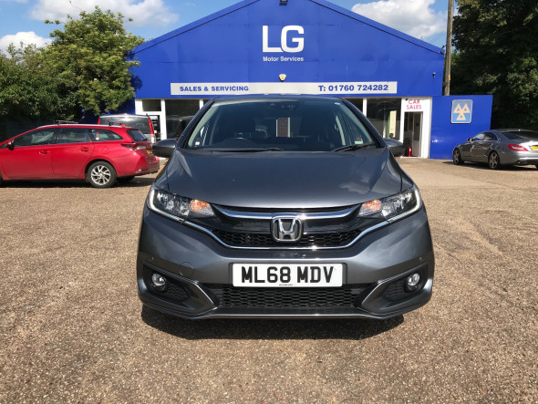 Jazz EX I-VTEC