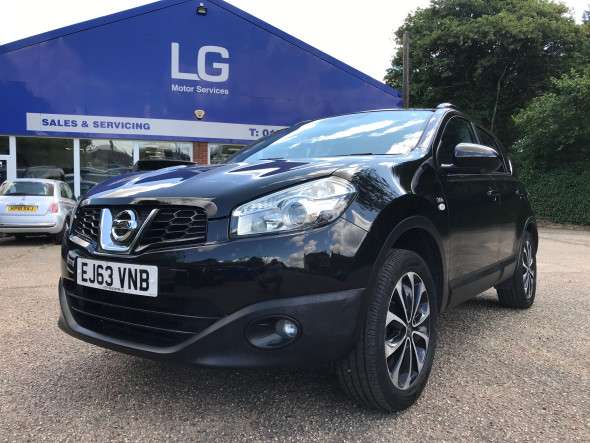 Qashqai 360
