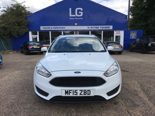 Focus Style 1.5 TDCI