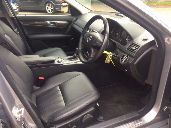 Mercedes Benz C280 Elegance