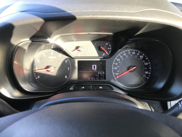 Combo 1.5 Turbo D L1 2300 H1 Sportive Panel Van &pound;7750.00 + VAT