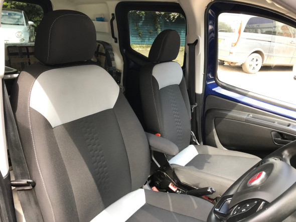 Fiorino 1.3 Multijet2 SX Romahome R10 Automatic