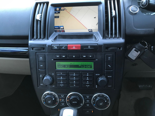 Freelander 2 SD4 HSE Auto