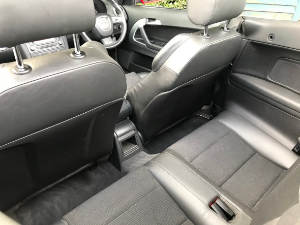 A3 TFSI S-Line