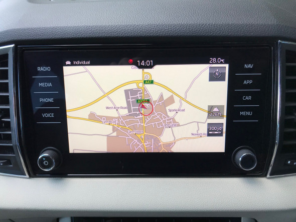 Karoq 1.5 TSI SE L