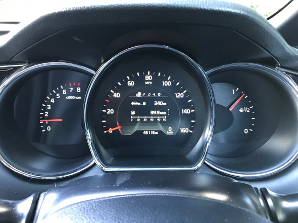 Ceed GT-Line ISG