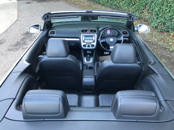 Eos Sport T FSI Automatic