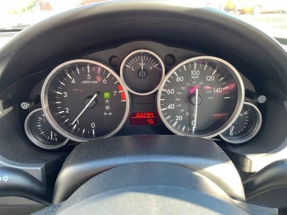 MX-5 2.0i Roadster Powershift Auto