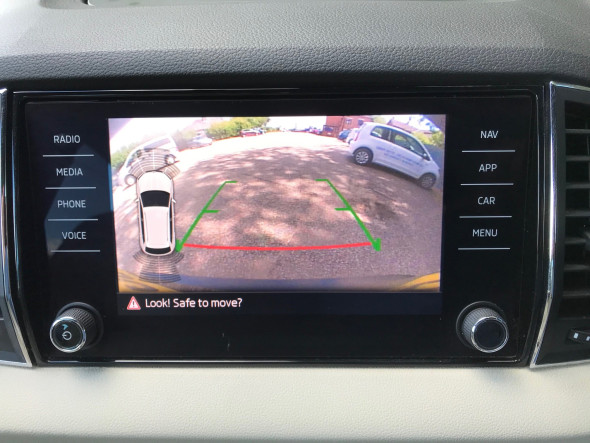 Karoq 1.5 TSI SE L