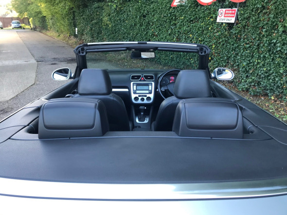 Eos Sport T FSI Automatic