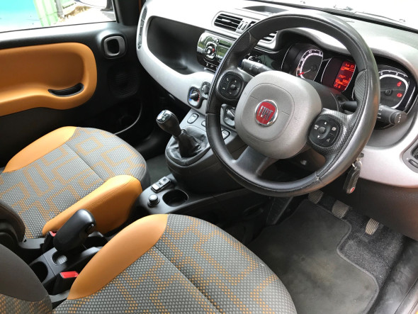 Panda Trekking Multijet