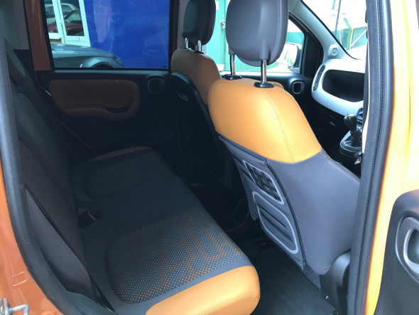 Panda Trekking Multijet