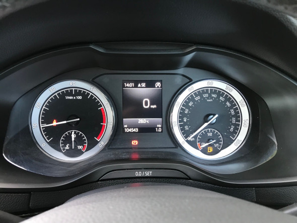Karoq 1.5 TSI SE L