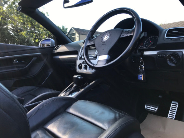 Eos Sport T FSI Automatic