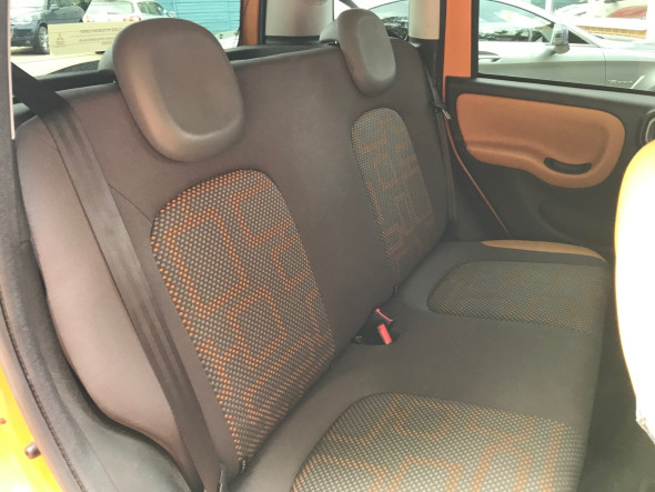 Panda Trekking Multijet