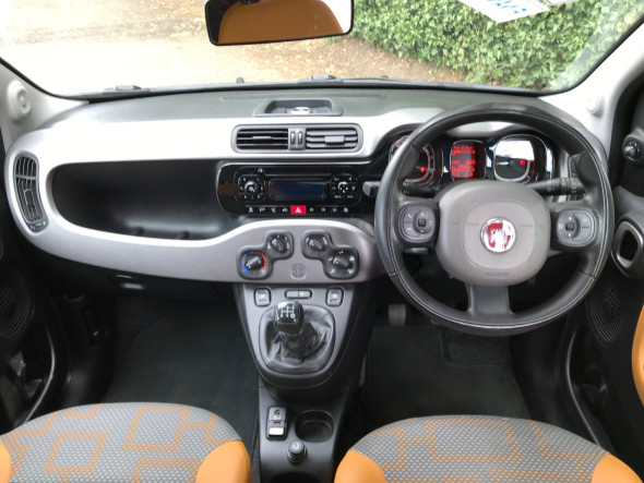 Panda Trekking Multijet