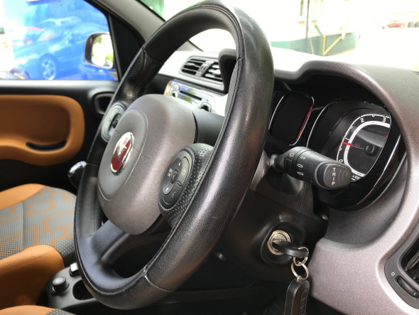 Panda Trekking Multijet