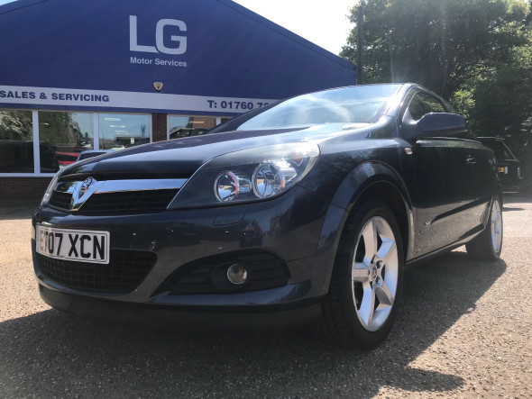 Astra Sport Hatch 1.8i VVT SRI
