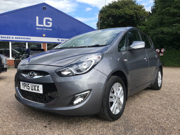 IX20 Active