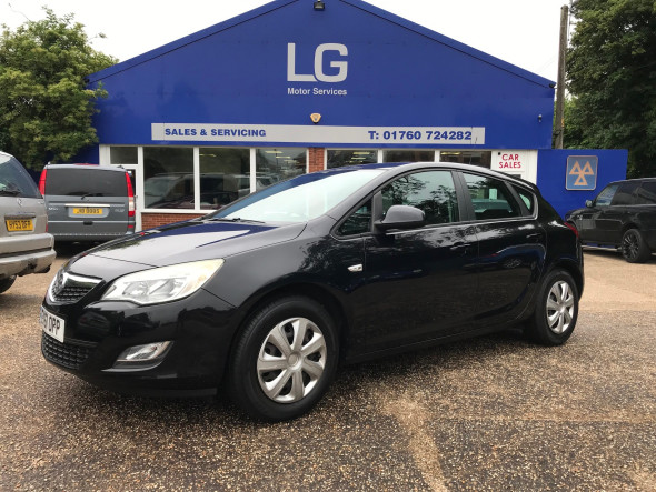 Astra Exclusiv CDTI