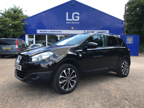 Qashqai 360