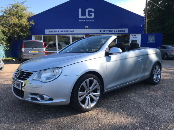 Eos Sport T FSI Automatic