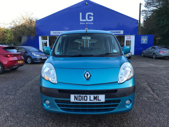 Kangoo 1.5 dci Expression