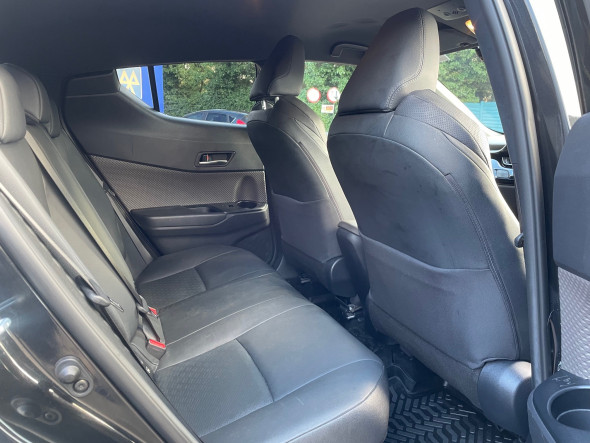 C-HR 1.8 VVT-h GPF Excel SUV