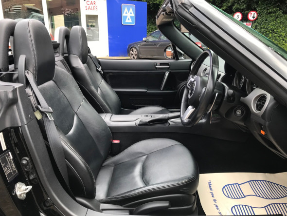 MX-5 2.0i Roadster Powershift Auto