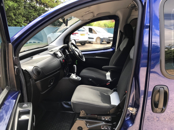 Fiorino 1.3 Multijet2 SX Romahome R10 Automatic