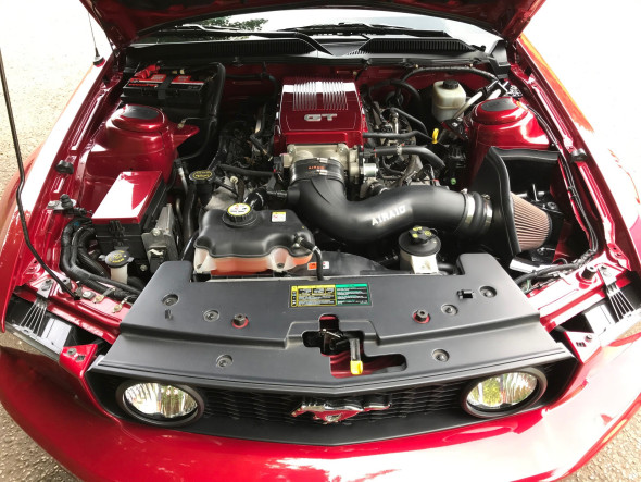 Mustang GT