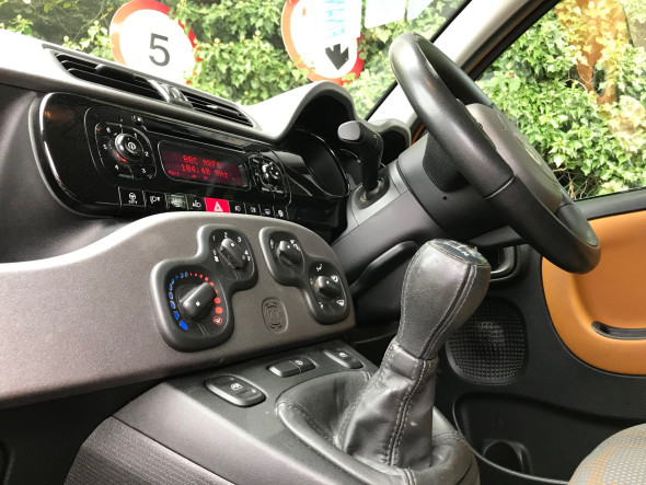 Panda Trekking Multijet